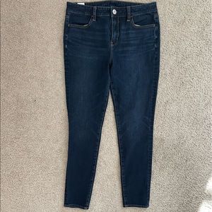 🇺🇸 🦅 American Eagle High rise Jegging sz10